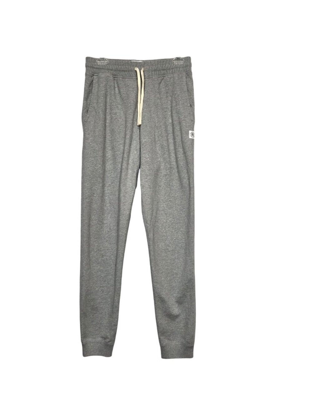 Reigning Champ Pants Mens Small Gray Midweight Sweatpants Joggers Athleisure